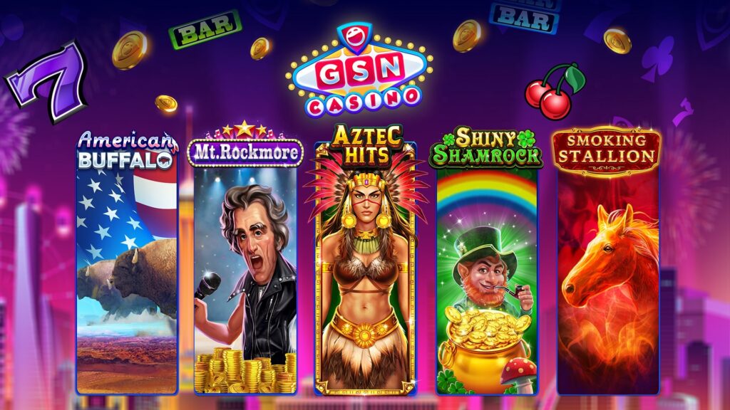 Cách chơi Slot Game