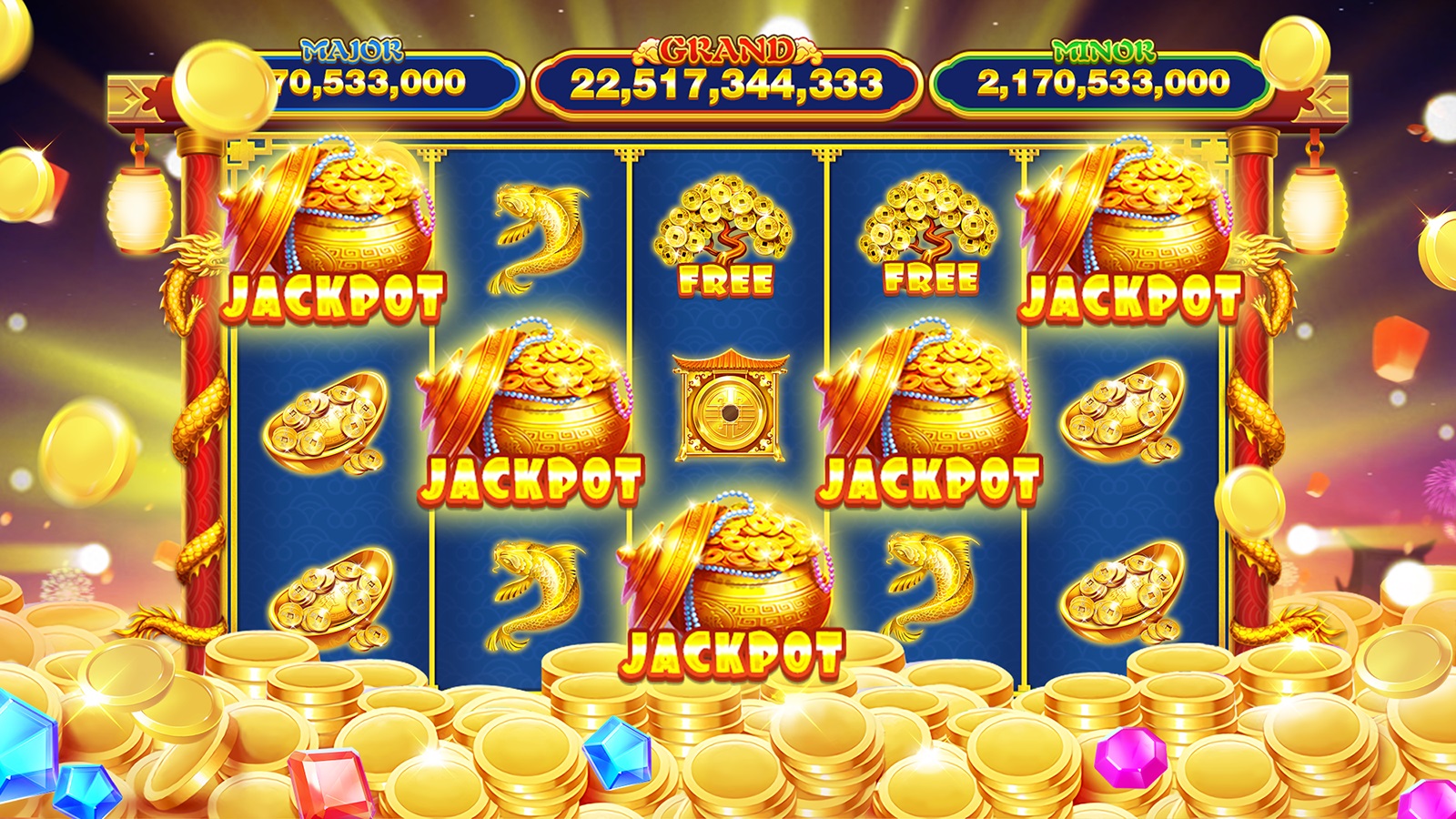 Slot Game: Trải Nghiệm Hấp Dẫn Và Cách Chơi Hiệu Quả